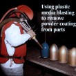 Plastic Media Articles