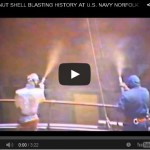 Walnut Shell Blasting History US Navy Norfolk