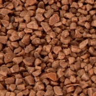 All-natural soft abrasive, crushed walnut shells are available in standard and cosmetic-grade.