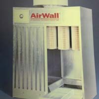 Airwall Dust Collection
