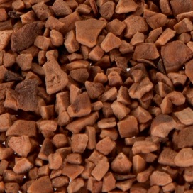 1kg $15 Medium Crushed Walnut Shells for Sandblasting, Craft, Pin